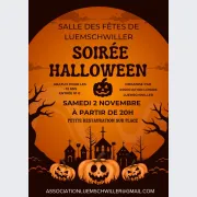 Soirée Halloween 