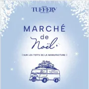 Marché de Noël Atelier Tuffery à Florac