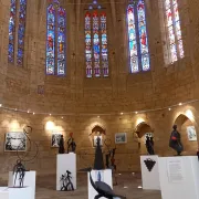 Exposition Cre\'Art-46 - Église des Cordeliers