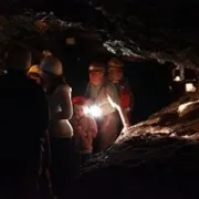 Visite commentée de la mine Saint Nicolas