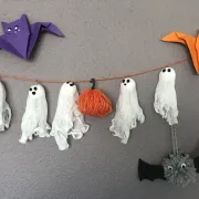 Ateliers créatifs enfants Halloween