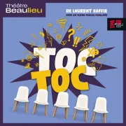 Toc toc de Laurent Baffie