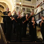 Concert baroque avec l\'Orchestre baroque de Nantes