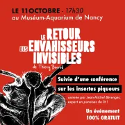 Le retour des envahisseurs invisibles