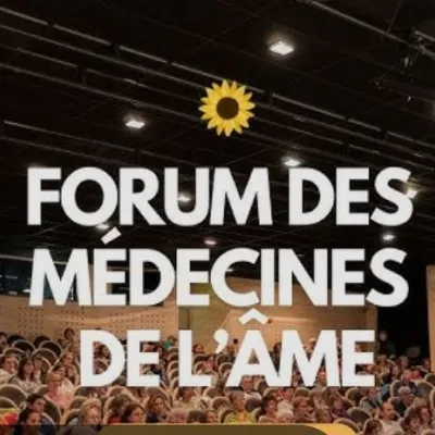 Forum des Médecines de L'Âme - édition de Colmar