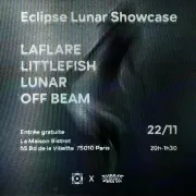 Surpat: eclipse lunar showcase