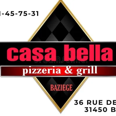 Pizzeria casa bella