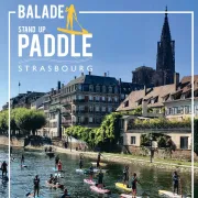 Balade Stand Up Paddle