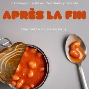 “Après la fin” de Dennis Kelly 