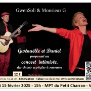 GwenSoli & Monsieur G