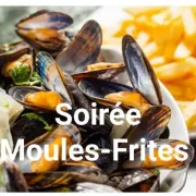 Soirée Moules-frites