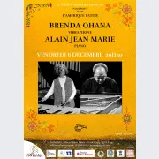 Brenda Ohana et Alain Jean Marie Duo