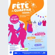 Fete du quartier Tribunal & Vide-dressing