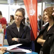 Salon Studyrama de l'Alternance, de la Réorientation et du Numérique