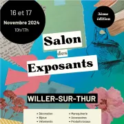 2eme Salon des exposants 