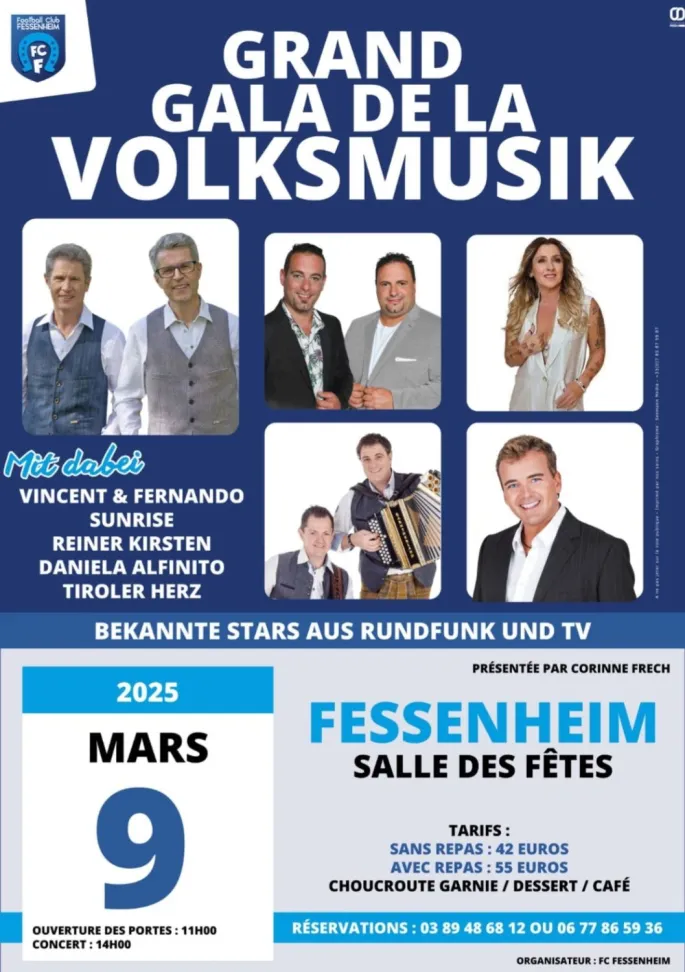 Grand Gala de Volskmusic