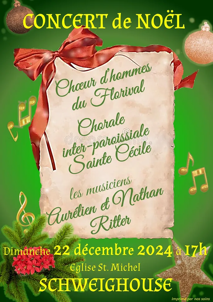 Concert de Noël