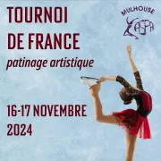 Tournoi De France Patinage Artistique 