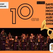 Big Band Big Blow : concert les 10 ans