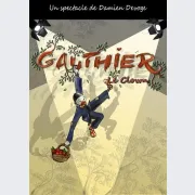 Gauthier le clown