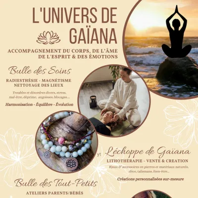 L'Univers de Gaïana