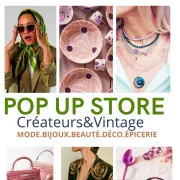 Pop-Up Store  Vintage Bien être à Bordeaux   Le 15  16 février 