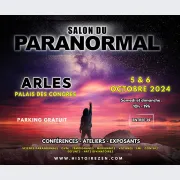 Salon du paranormal