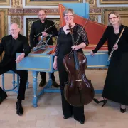 Concert de musique baroque - Ensemble Barokentin