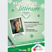 Rencontre littéraire : Emma Doude van Troostwijk