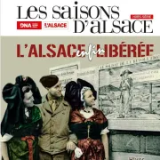 Lancement du hors-série des Saisons d’Alsace