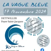 La vague bleue