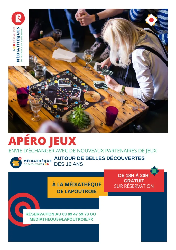 Apéro jeux