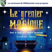 Spectacle de magie