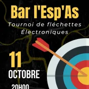 Tournoi de fléchettes