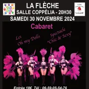 Soirée Cabaret