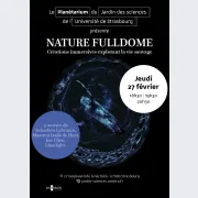  Nature Fulldome, créations immersives explorant la vie sauvage 