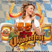 Oktoberfest avec les Obenheimer Express Band