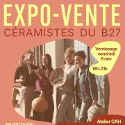 Expo vente - Les céramistes du B27 