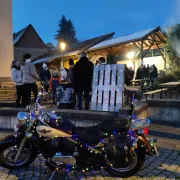 Fête des Lumières de Gundershoffen - Marché campagnard de Noël à Eberbach