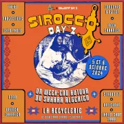 Sirocco Day\' Z X La REcyclerie