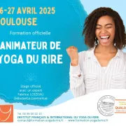 Formation Animateur de Yoga du Rire à Toulouse 2j