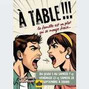 À Table !!