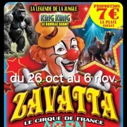 Cirque Rico Zavatta 