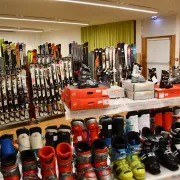 Bourse aux skis