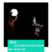 Rêve - Spectacle à la Barraca Zem