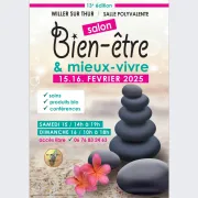 13ème Salon Bien-Etre & Mieux-Vivre 