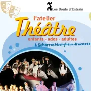 Atelier théâtre 2024-2025 