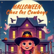 Halloween chez les Cowboys