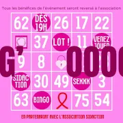 BING'OOOOOH - Sexo bingo du Cabaret Madame & Sidaction