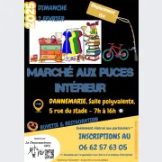 Marché aux puces